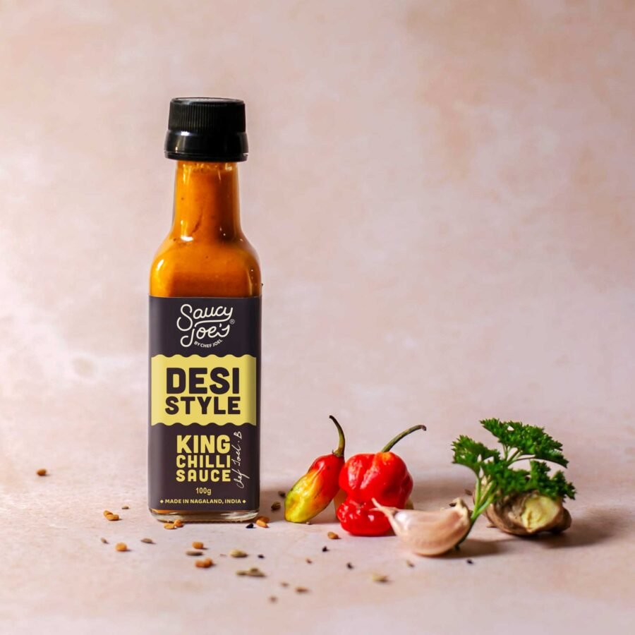 Desi Style King Chilli Sauce