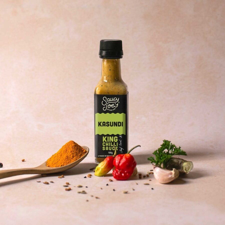 Kasaundi King Chilli Sauce