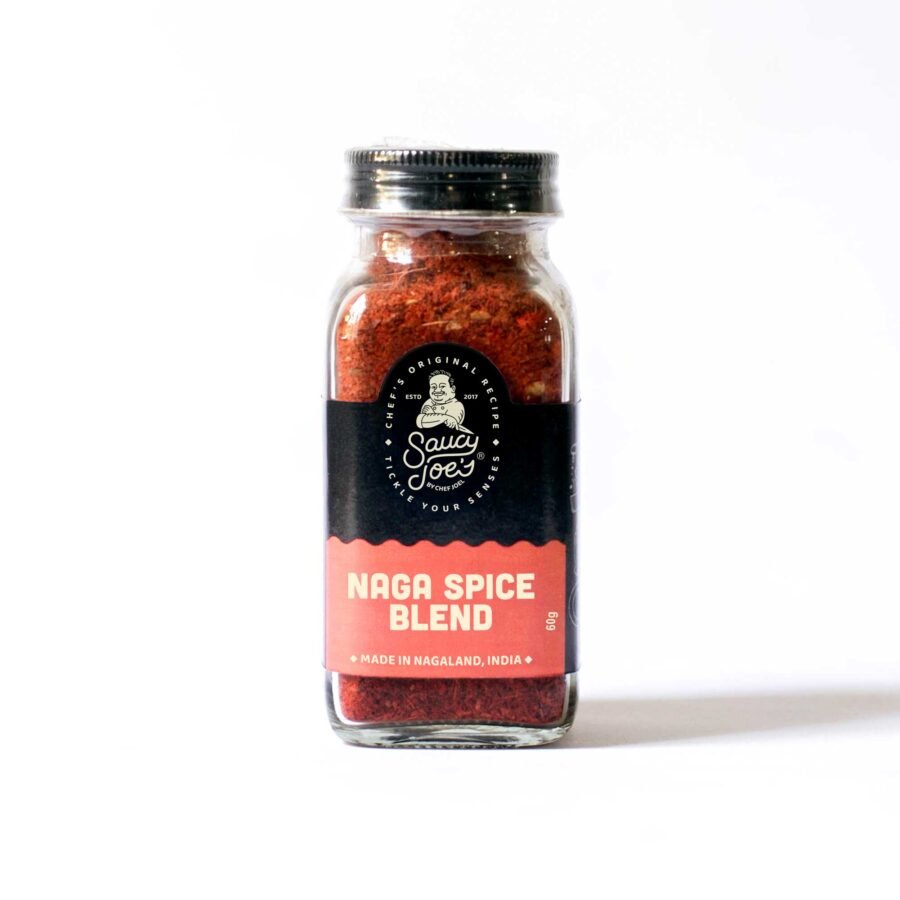 Naga Spice Blend (Bottle)