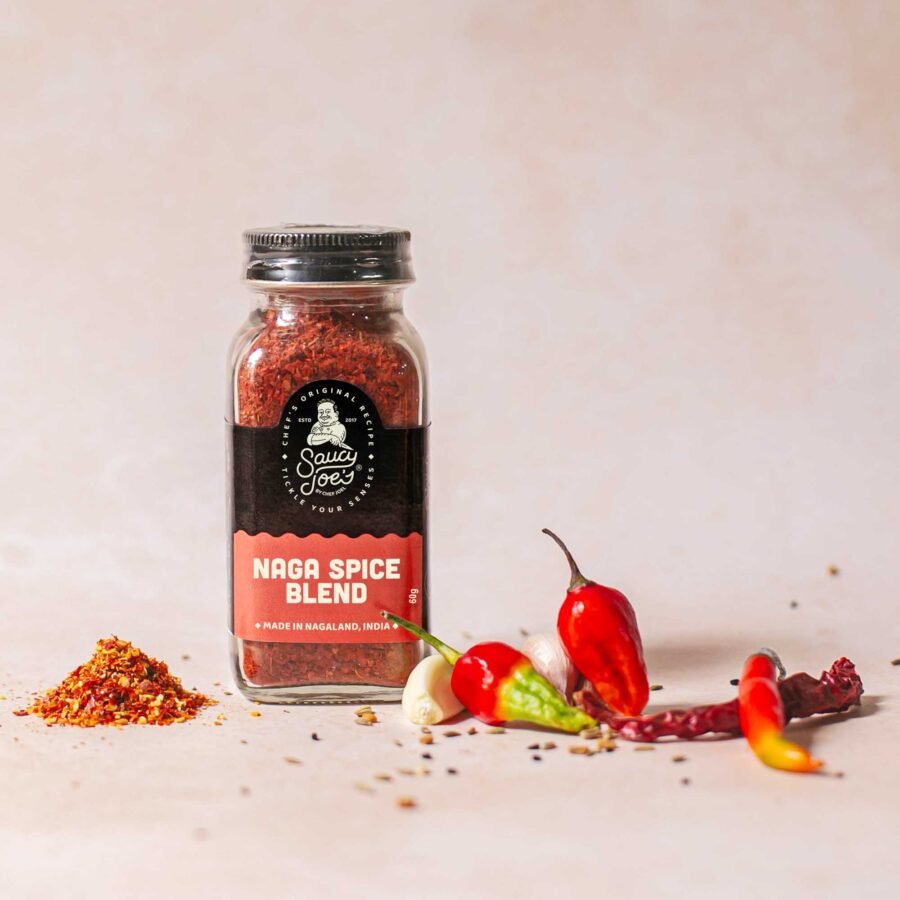 Naga Spice Blend (Bottle)