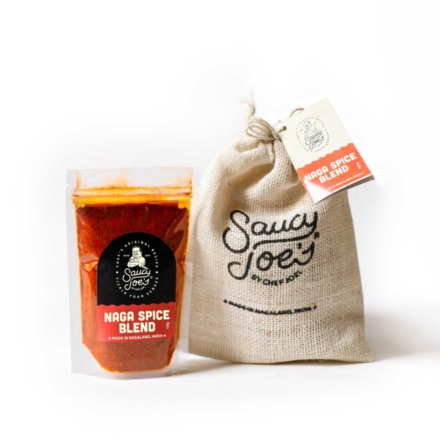 Naga Spice Blend (Pouch)