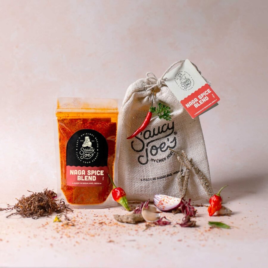 Naga Spice Blend (Pouch)