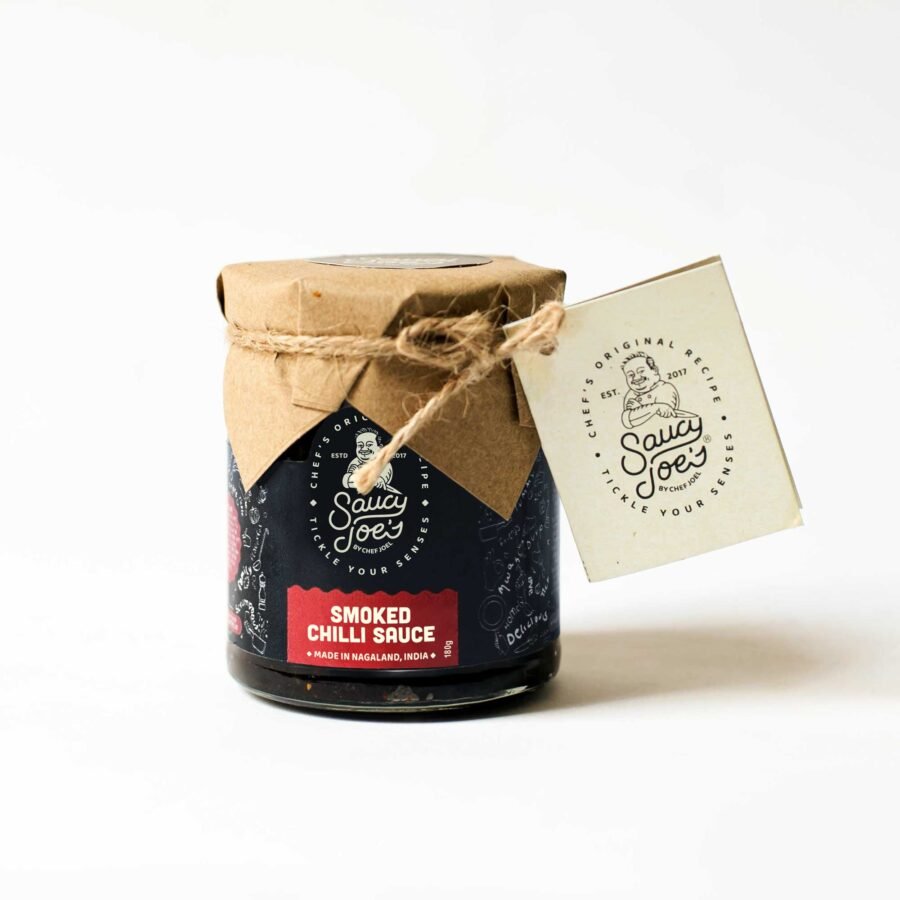 Smoked Chilli Sauce