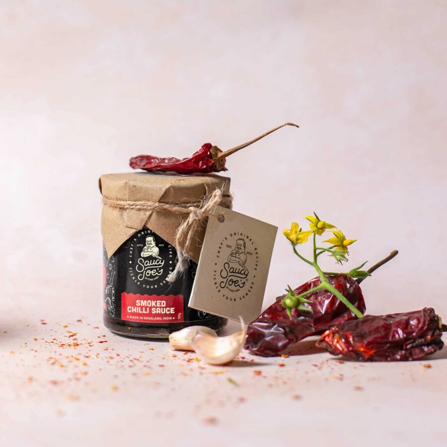 Smoked Chilli Sauce